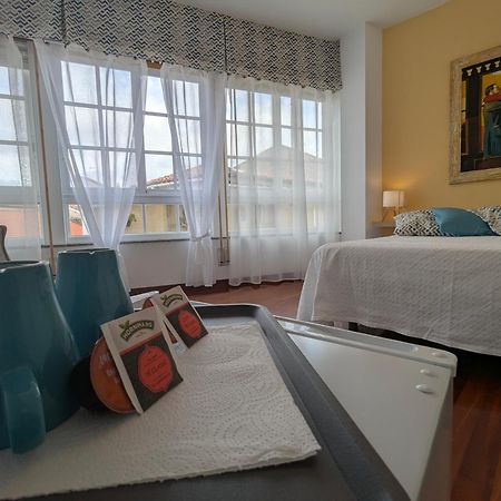 Hotel Casa Magua à Melide Extérieur photo