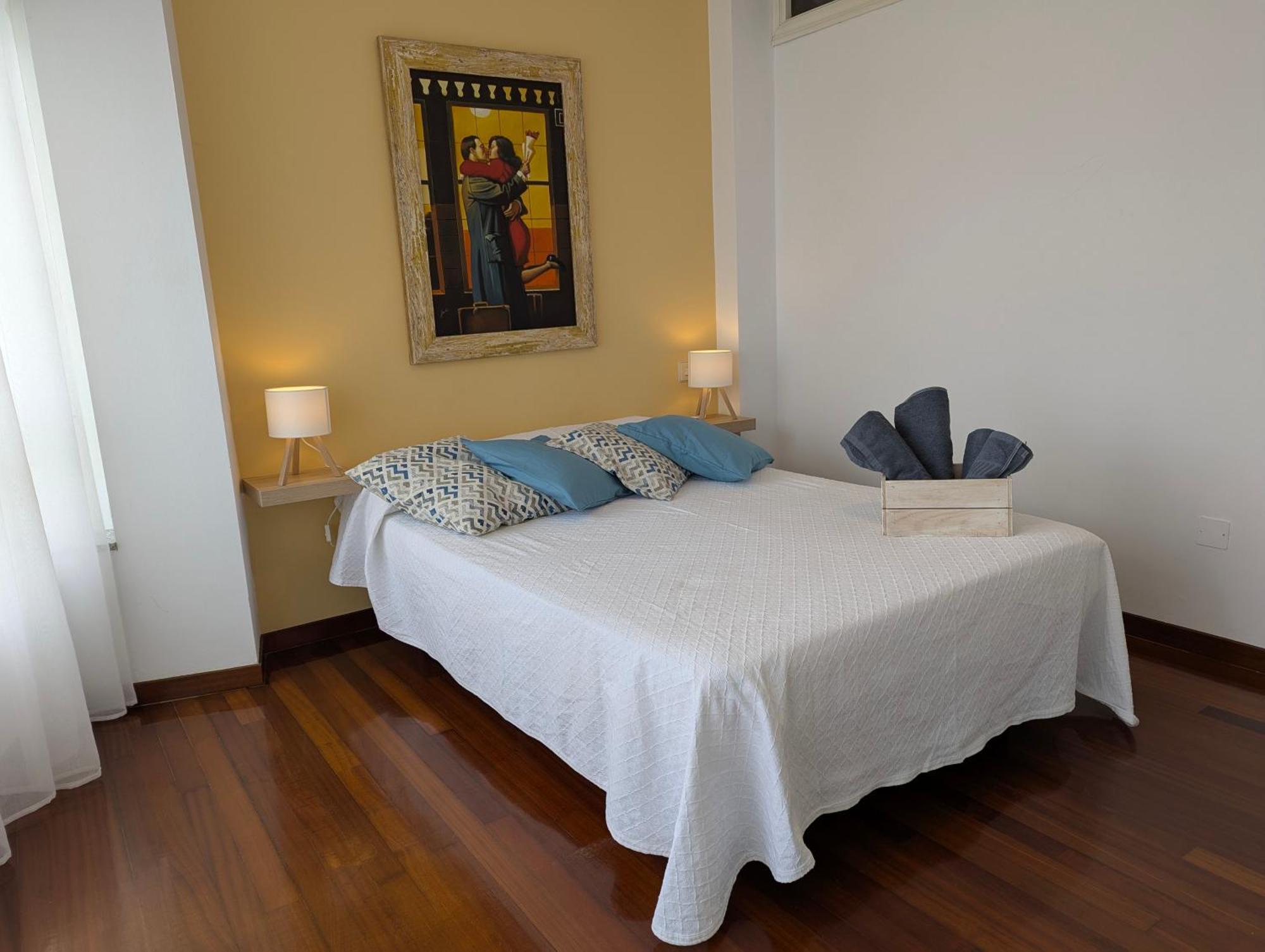 Hotel Casa Magua à Melide Extérieur photo
