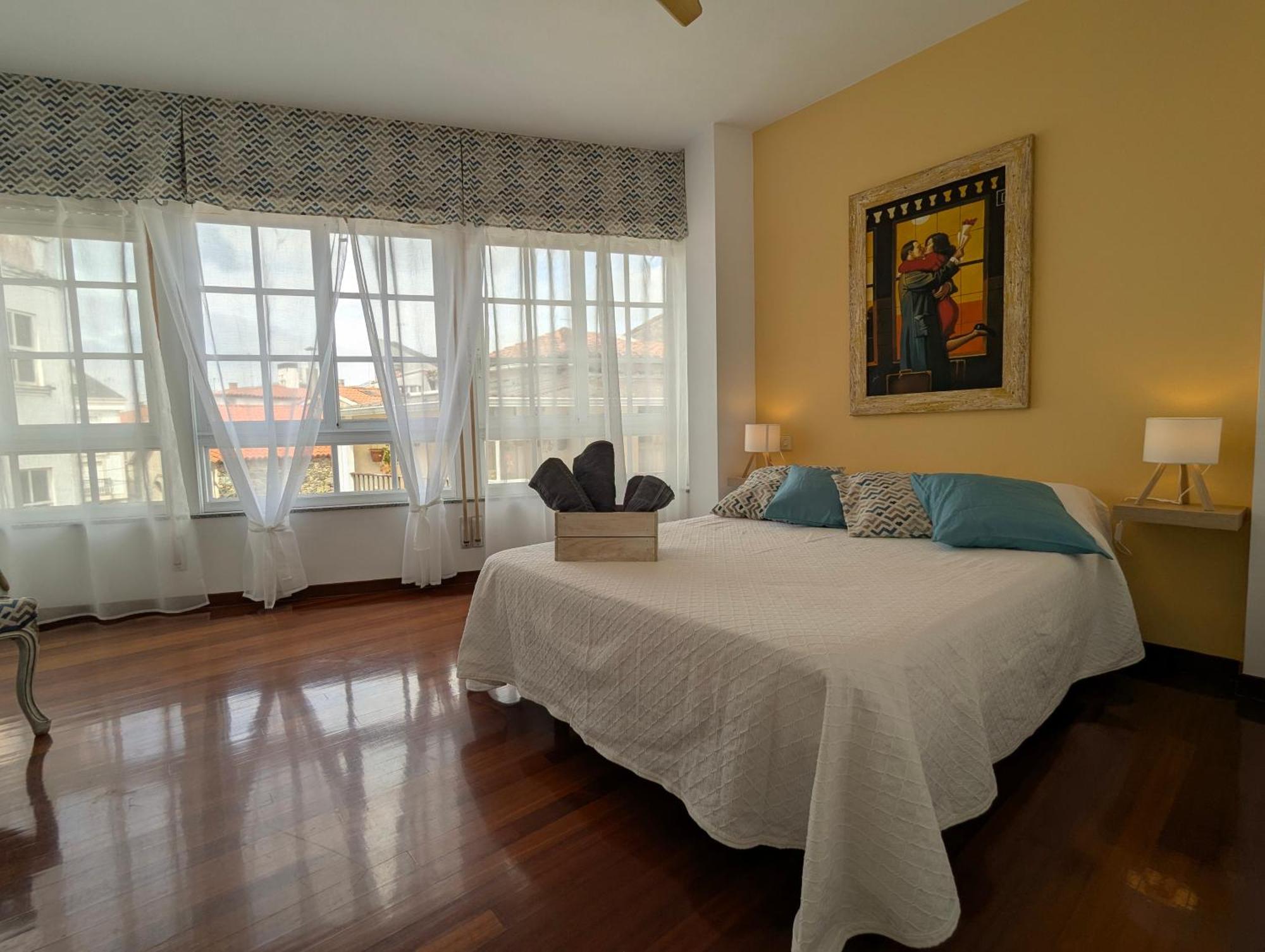 Hotel Casa Magua à Melide Extérieur photo