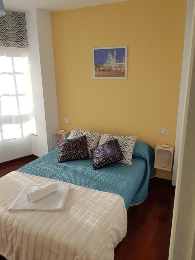 Hotel Casa Magua à Melide Extérieur photo