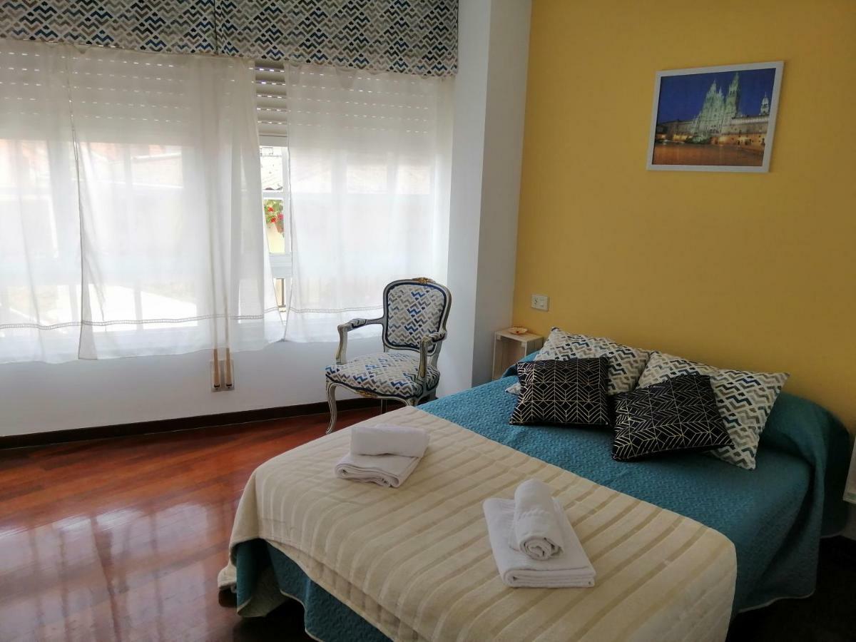 Hotel Casa Magua à Melide Extérieur photo